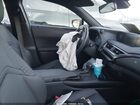2022 Lexus Ux Ux 250h Серый vin: JTHX9JBH1N2056066