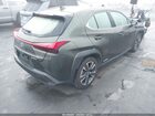 2022 Lexus Ux 250h   Зеленый vin: JTHX9JBH1N2059680