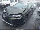 2022 Lexus Ux 250h   Зеленый vin: JTHX9JBH1N2059680