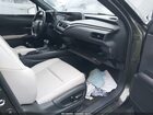 2022 Lexus Ux 250h   Зеленый vin: JTHX9JBH1N2059680