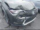 2022 Lexus Ux 250h   Зеленый vin: JTHX9JBH1N2059680