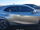 2021 Lexus Ux 250h   Silver vin: JTHX9JBH4M2042337