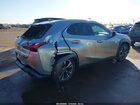 2021 Lexus Ux 250h   Silver vin: JTHX9JBH4M2042337