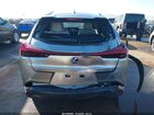 2021 Lexus Ux 250h   Silver vin: JTHX9JBH4M2042337