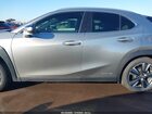 2021 Lexus Ux 250h   Silver vin: JTHX9JBH4M2042337