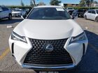 2021 Lexus Ux 250h Белый vin: JTHX9JBH8M2042728