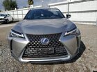 2022 Lexus Ux 250h Base Серебряный vin: JTHX9JBH8N2056825