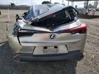 2022 Lexus Ux 250h Base Серебряный vin: JTHX9JBH8N2056825