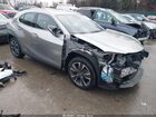 2021 Lexus Ux 250h   Gray vin: JTHX9JBHXM2049325
