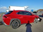 2019 Lexus Ux 200 Red vin: JTHY3JBH2K2012580