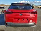 2019 Lexus Ux 200 Red vin: JTHY3JBH2K2012580