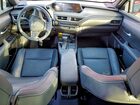 2019 Lexus Ux 200 Red vin: JTHY3JBH2K2012580