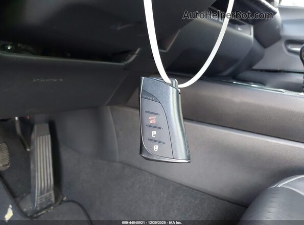 JTHY3JBH3K2013818 2019 LEXUS UX 200 Gray Vista del salpicadero