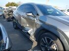 2019 Lexus Ux 200   Gray vin: JTHY3JBH3K2013818