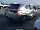 2019 Lexus Ux 200   Gray vin: JTHY3JBH3K2013818