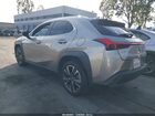 2019 Lexus Ux 200   Gray vin: JTHY3JBH3K2013818