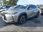 2019 Lexus Ux 200   Gray vin: JTHY3JBH3K2013818
