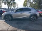 2019 Lexus Ux 200   Gray vin: JTHY3JBH3K2013818