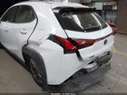 2019 Lexus Ux 200 F Sport White vin: JTHY3JBH6K2003638