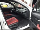 2019 Lexus Ux 200 F Sport White vin: JTHY3JBH6K2003638