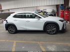 2019 Lexus Ux 200 F Sport White vin: JTHY3JBH6K2003638
