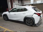 2019 Lexus Ux 200 F Sport White vin: JTHY3JBH6K2003638