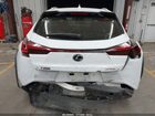 2019 Lexus Ux 200 F Sport White vin: JTHY3JBH6K2003638