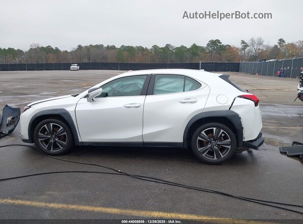 JTHY3JBH6K2007172 2019 LEXUS UX 200 Белый Панорамный вид салона 360°