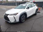 2019 Lexus Ux 200   Белый vin: JTHY3JBH6K2007172