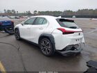 2019 Lexus Ux 200   Белый vin: JTHY3JBH6K2007172
