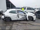 2019 Lexus Ux 200   Белый vin: JTHY3JBH6K2007172