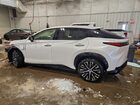 2024 Lexus Rz 450e Белый vin: JTJAAAAB0RA022933