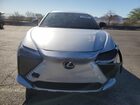 2025 Lexus Rz 450e Серебряный vin: JTJAAAAB1SA029699