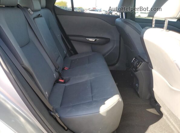 JTJAAAAB1SA029699 2025 LEXUS RZ Серебряный Вид задних сидений