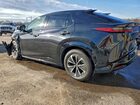 2023 Lexus Rz 450e Black vin: JTJAAAAB7PA022084 2023 Lexus Rz 450e Black vin: JTJAAAAB7PA022084