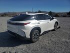2024 Lexus Rz 450e Белый vin: JTJAAAAB8RA024140