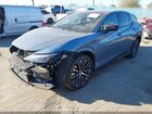 2023 Lexus Rz 450e Luxury Синий vin: JTJAAAAB9PA020322 2023 Lexus Rz 450e Luxury Синий vin: JTJAAAAB9PA020322