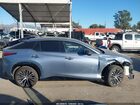 2023 Lexus Rz 450e Luxury Синий vin: JTJAAAAB9PA020322 2023 Lexus Rz 450e Luxury Синий vin: JTJAAAAB9PA020322