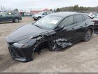 2023 Lexus Rz 450e Premium Black vin: JTJAAAABXPA018451