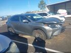 2020 Lexus Nx 300   Серый vin: JTJAARBZ3L2177990