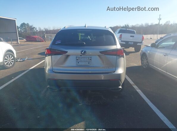 JTJAARBZ3L2177990 2020 LEXUS NX 300 Серый 