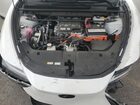 2024 Lexus Rz 300e Белый vin: JTJABABB0RA002452