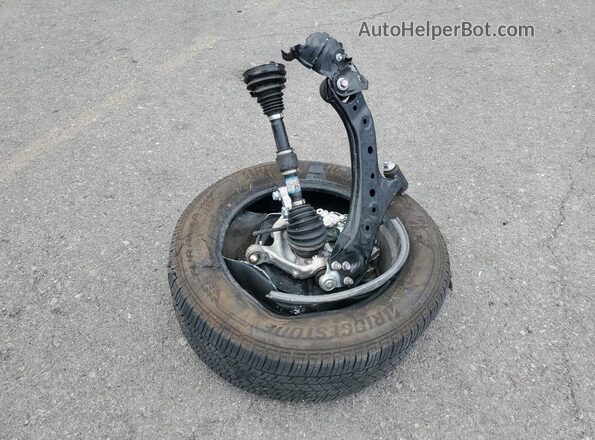 JTJABABB0RA002452 2024 LEXUS RZ Белый Вид подкапотного пространства