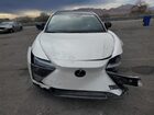 2024 Lexus Rz 300e Белый vin: JTJABABB0RA002452