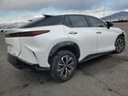 2024 Lexus Rz 300e Белый vin: JTJABABB0RA002452