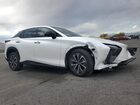 2024 Lexus Rz 300e Белый vin: JTJABABB0RA002452