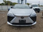 2025 Lexus Rz 300e Серебряный vin: JTJABABB4SA008146