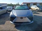 2024 Lexus Rz 300e Premium Silver vin: JTJABABB6RA005582