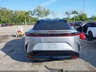 2024 Lexus Rz 300e Premium Silver vin: JTJABABB6RA005582
