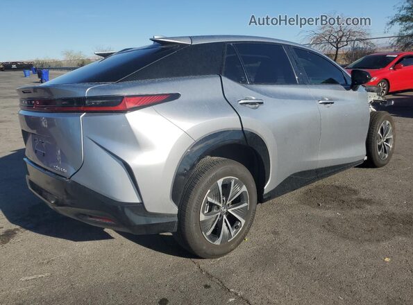 JTJABABB6SA010707 2025 LEXUS RZ Silver Tył prawy